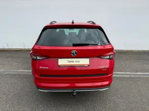 Škoda Kodiaq SportLine