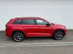 Škoda Kodiaq SportLine