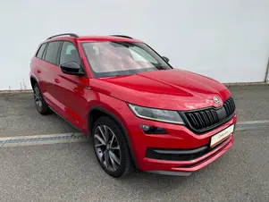 Škoda Kodiaq SportLine
