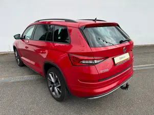 Škoda Kodiaq SportLine