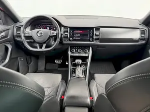 Škoda Kodiaq SportLine