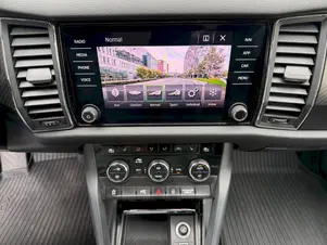 Škoda Kodiaq SportLine