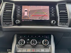 Škoda Kodiaq SportLine