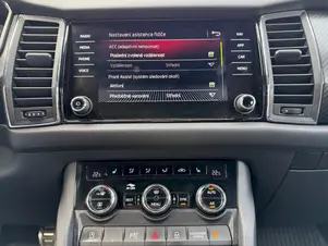 Škoda Kodiaq SportLine