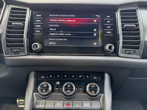 Škoda Kodiaq SportLine