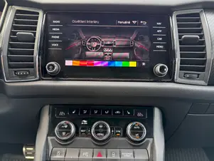 Škoda Kodiaq SportLine
