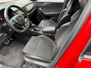 Škoda Kodiaq SportLine