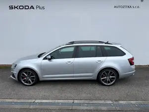 Škoda Octavia RS