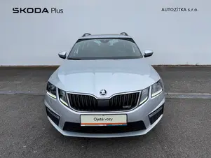Škoda Octavia RS