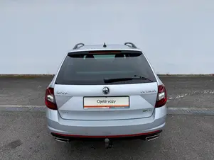 Škoda Octavia RS