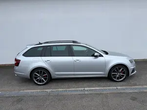 Škoda Octavia RS