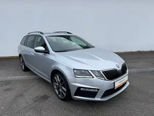 Škoda Octavia RS