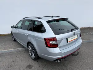 Škoda Octavia RS