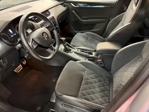 Škoda Octavia RS