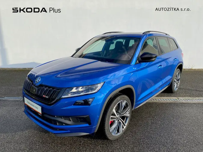 Kodiaq RS
