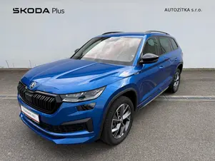 Škoda Kodiaq Sportline Exclusive