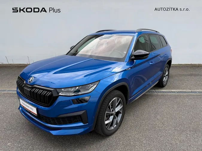 Kodiaq Sportline Exclusive