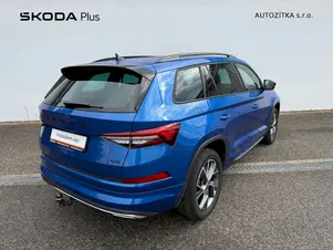 Škoda Kodiaq Sportline Exclusive