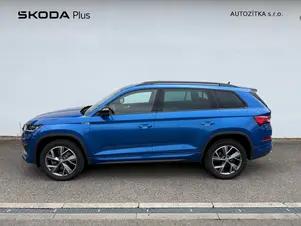 Škoda Kodiaq Sportline Exclusive