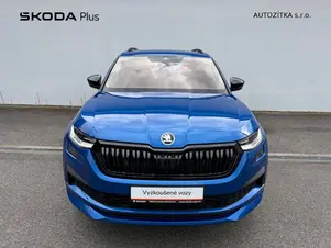 Škoda Kodiaq Sportline Exclusive