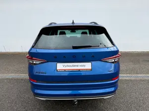 Škoda Kodiaq Sportline Exclusive