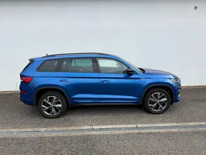 Škoda Kodiaq Sportline Exclusive