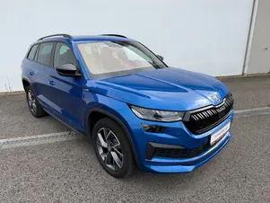 Škoda Kodiaq Sportline Exclusive