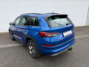 Škoda Kodiaq Sportline Exclusive