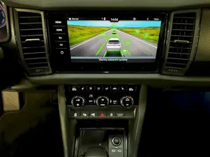 Škoda Kodiaq Sportline Exclusive