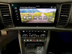 Škoda Kodiaq Sportline Exclusive