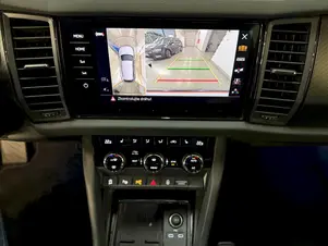 Škoda Kodiaq Sportline Exclusive