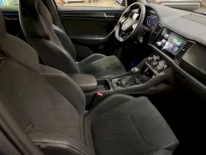 Škoda Kodiaq Sportline Exclusive