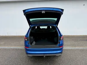 Škoda Kodiaq Sportline Exclusive