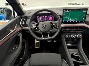 Škoda Kodiaq SportLine