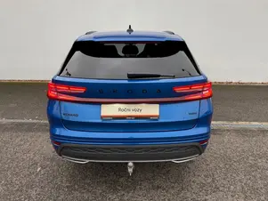 Škoda Kodiaq SportLine