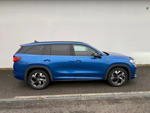 Škoda Kodiaq SportLine