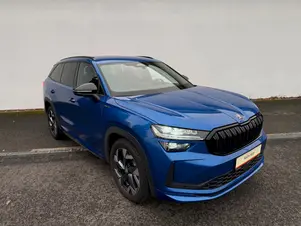 Škoda Kodiaq SportLine