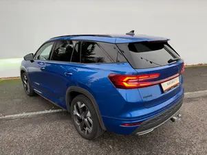 Škoda Kodiaq SportLine