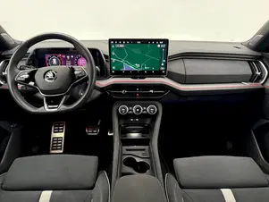 Škoda Kodiaq SportLine