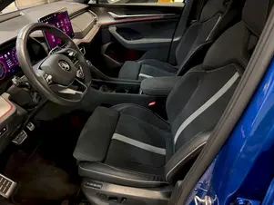 Škoda Kodiaq SportLine