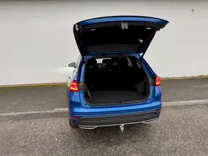 Škoda Kodiaq SportLine