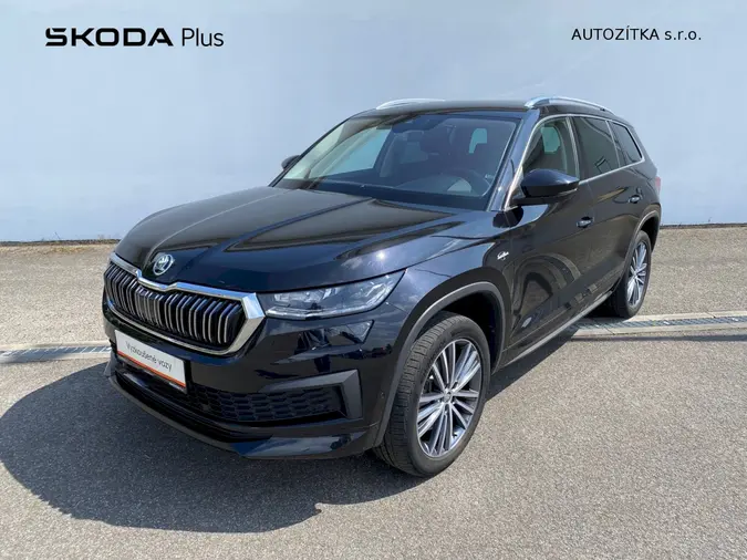 Kodiaq L&K