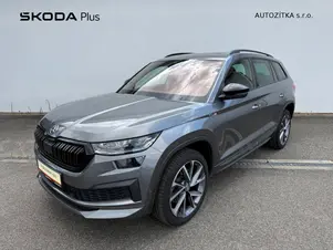 Škoda Kodiaq SportLine