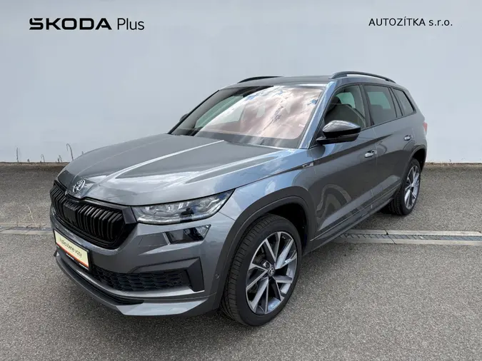 Kodiaq SportLine