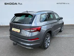 Škoda Kodiaq SportLine