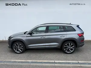 Škoda Kodiaq SportLine