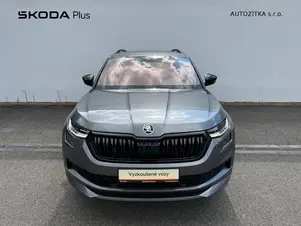 Škoda Kodiaq SportLine