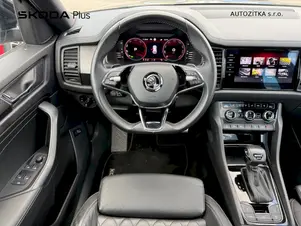 Škoda Kodiaq SportLine