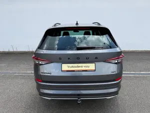 Škoda Kodiaq SportLine