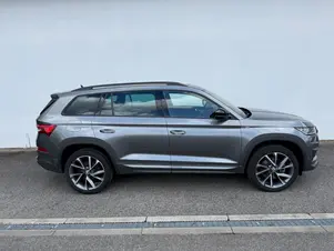 Škoda Kodiaq SportLine